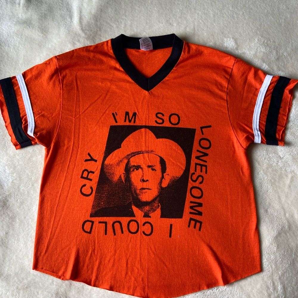 Hank Williams Shirt